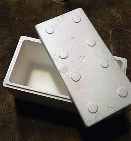 EPS Foam Box Mould għall-Ħut Frott veġetali