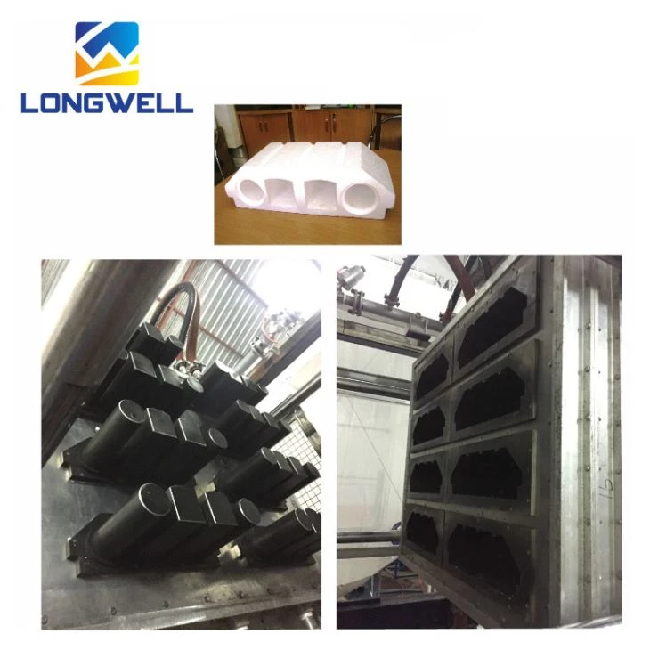 China EPS Construction Block Slab Mould